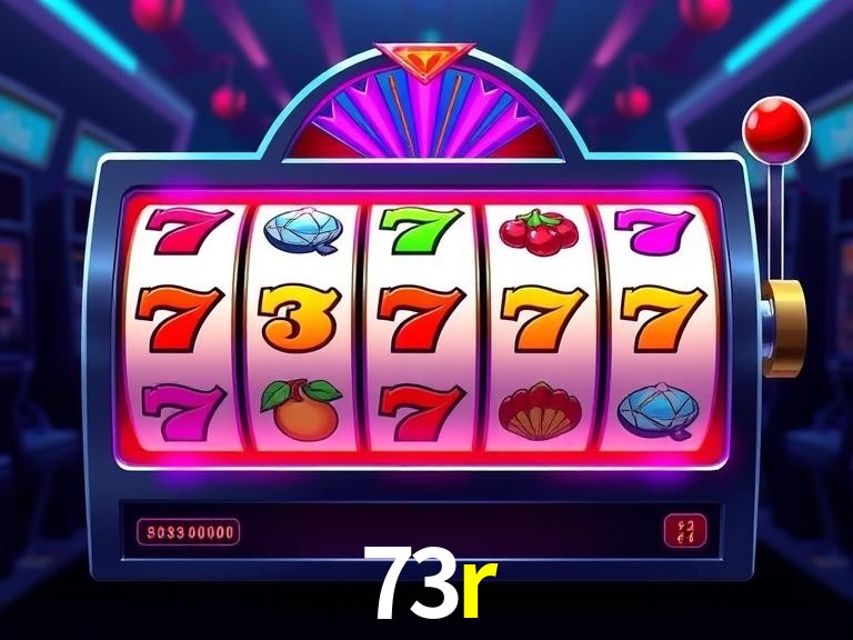 73r segurança SSL 256-bit - Licença Curaçao, eCOGRA, GLI certificado